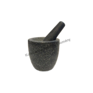 Hmoždíř granitový 12 cm